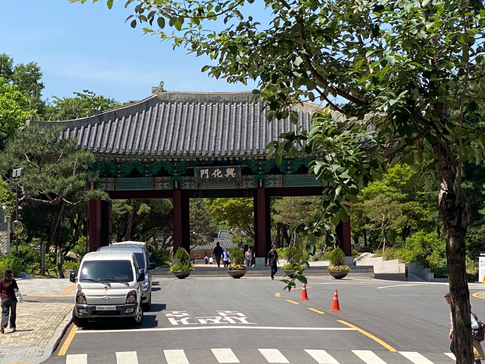 경희궁